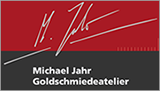 Michael Jahr, Goldschiedeatelier